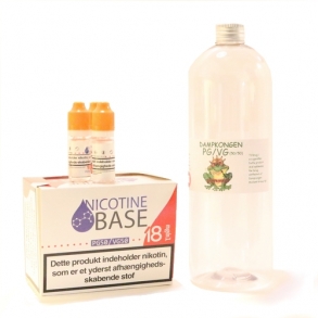 Base Kit- Stor køb